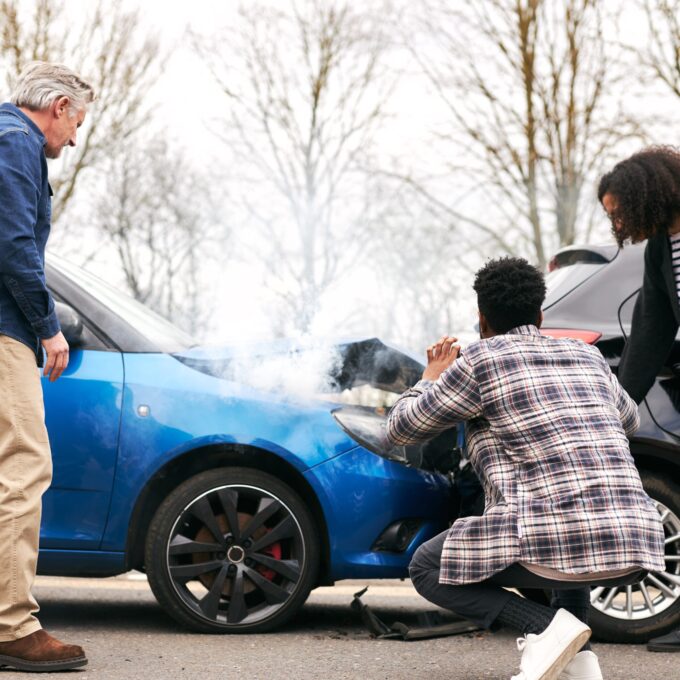 Incidente stradale
